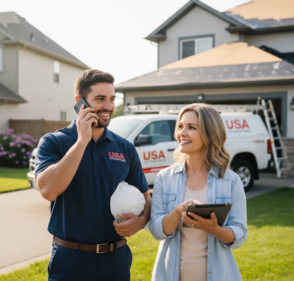 Storm Damage Repair in Milton, MA